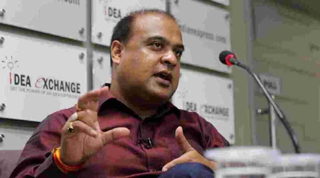 himanta biswa sarma