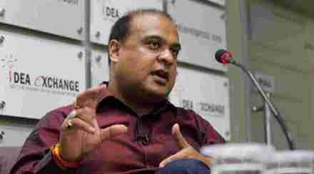 himanta biswa sarma