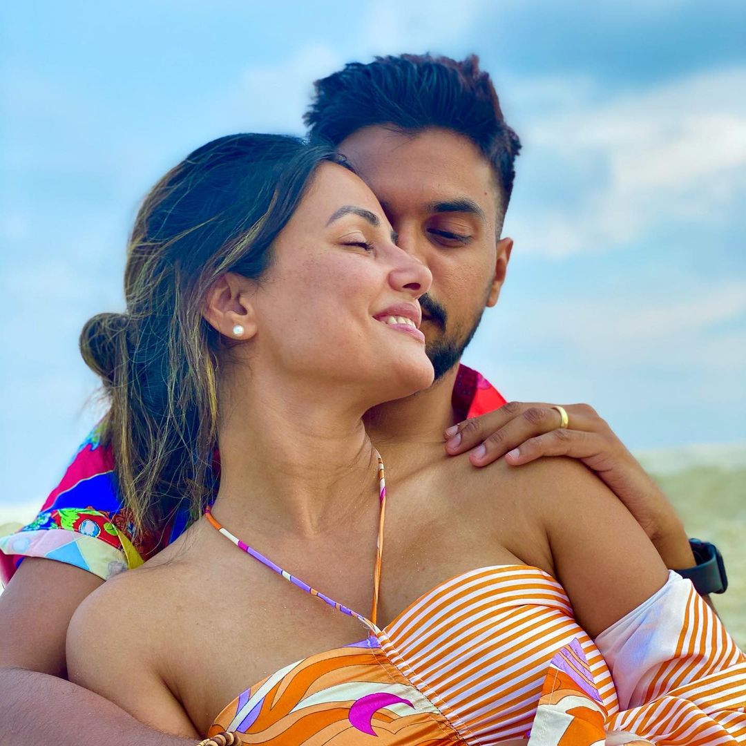 hina khan breakup rumours 