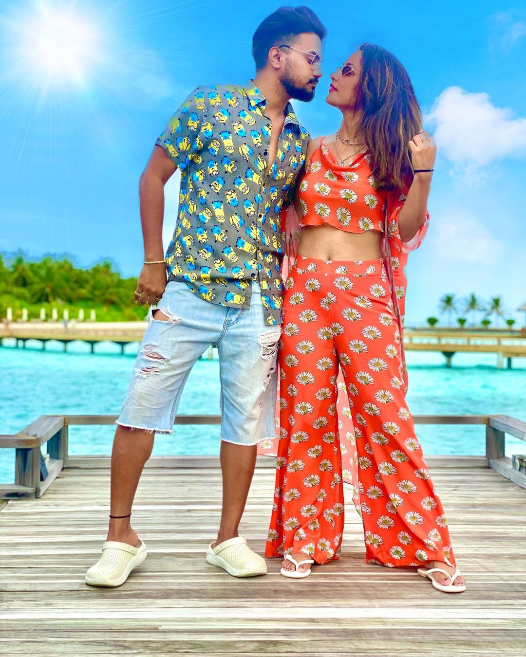 hina khan breakup rumours 
