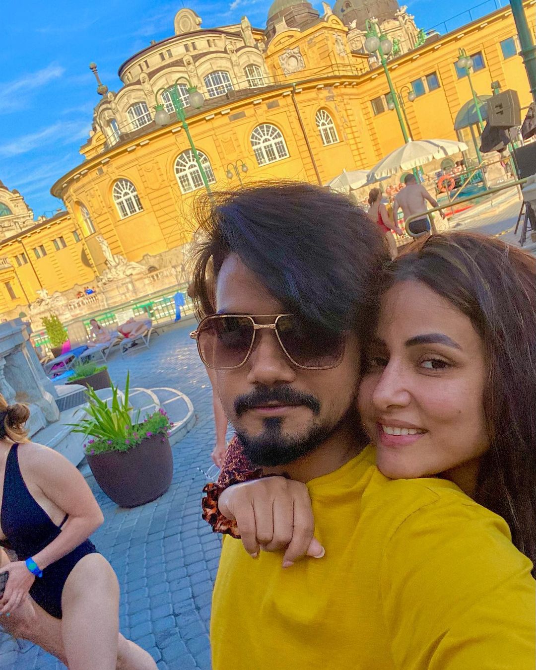 hina khan breakup rumours 