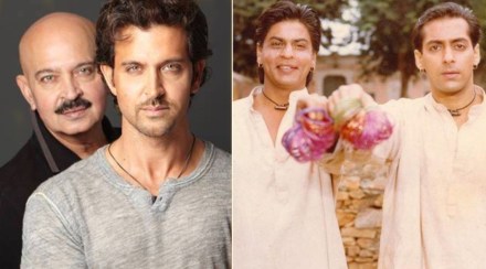 hrithik roshan on karan arjun hrithik roshan on karan arjun
