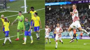 FIFA World Cup 2022 Quarter Final Croatia vs Brazil