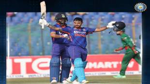 IND vs BAN 3rd ODI Ishan Kishan who scored a double century