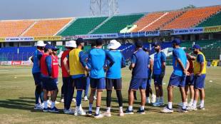 IND vs BAN first test match