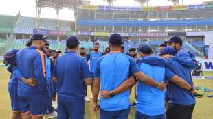 ind vs ban test series Jaydev Unadkat has joined the Indian Test team 12 years after the visa issue was resolved