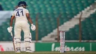 ind vs ban 1st test 2nd day Seventh blow to the Indian team