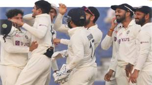 IND vs BAN 1st Test After Bangladesh's first innings ended at 150 runs, India got a lead of 254 runs