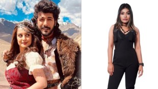 Rayya Labib on tunisha sharma