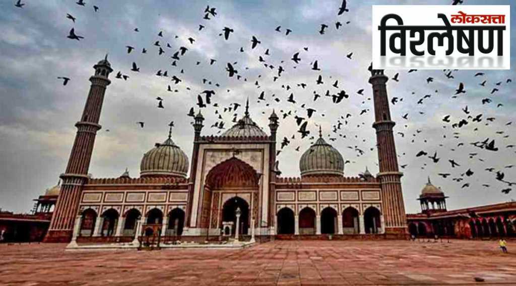 jama-masjid explained