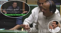 “तुम्ही असा निर्लज्जपणा करू नका”, जयंत पाटलांनी थेट अध्यक्षांनाच सुनावलं, अधिवेशन संपेपर्यंत निलंबनाची कारवाई!