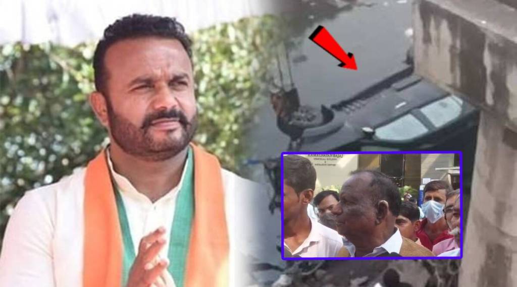 jaykumar gore car accident and bhagwan gore jaykumar gore car accident and bhagwan gore