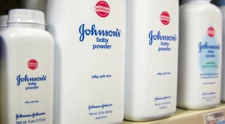Johnson's Baby Talcum Powder is safe to use Clear from laboratory reports Johnson's Baby Talcum Powder is safe to use Clear from laboratory reports