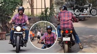 Royal Enfield Bullet 350 X Electric Start