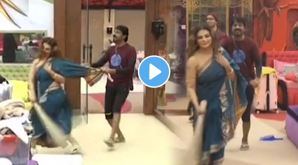 kiran mane rakhi sawant bigg boss video kiran mane rakhi sawant bigg boss video