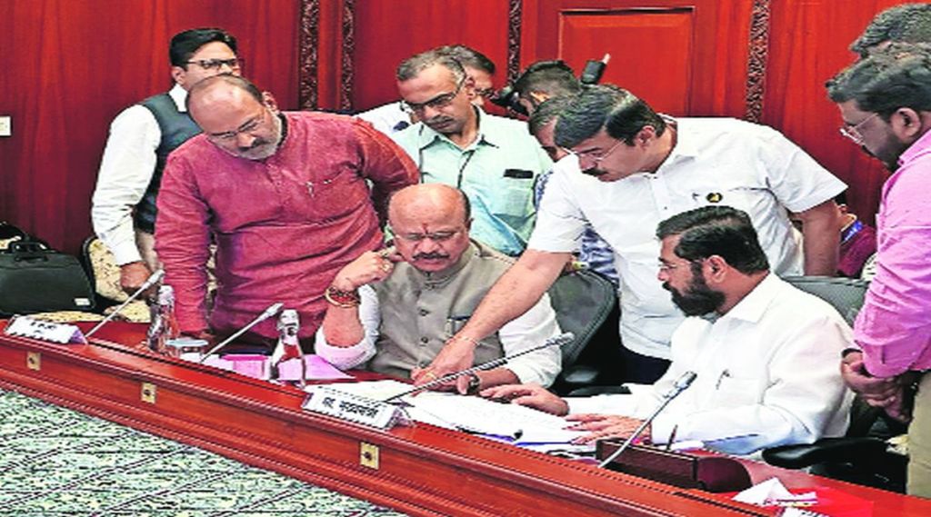 lc eknath shinde karnatak sub