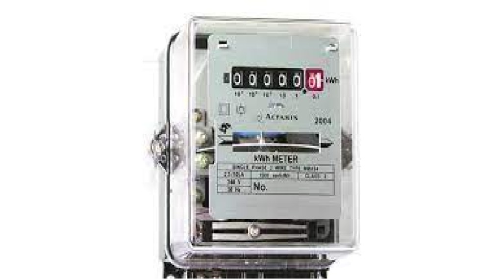 light meter