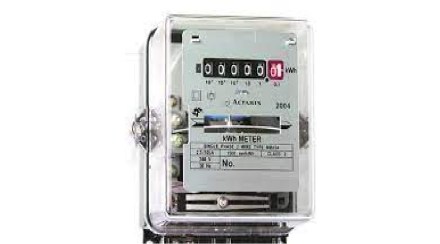 light meter