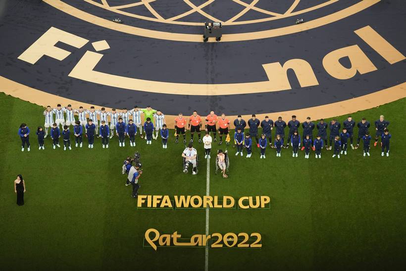 FIFA World Cup Final 2022