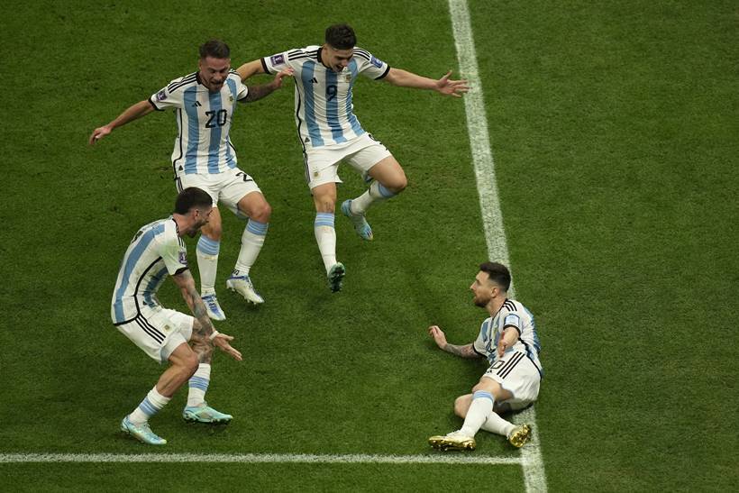 FIFA World Cup Final 2022