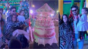 Inside Arpita Khan and Aayush Sharma’s grand birthday bash for daughter Ayat