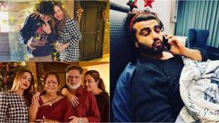 Malaika Arora Christmas photo dump Arhaan Khan, Amrita Arora Arjun Kapoor