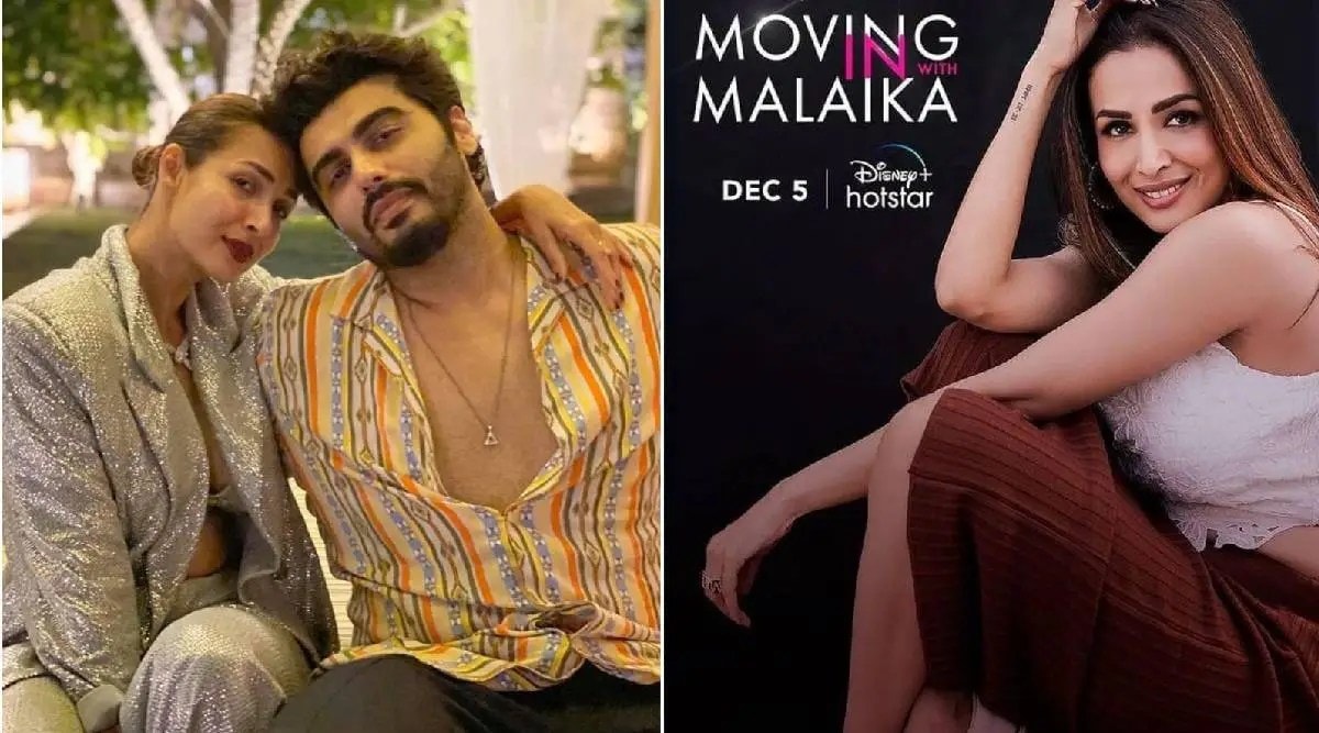 malaika arora on arjun kapoor