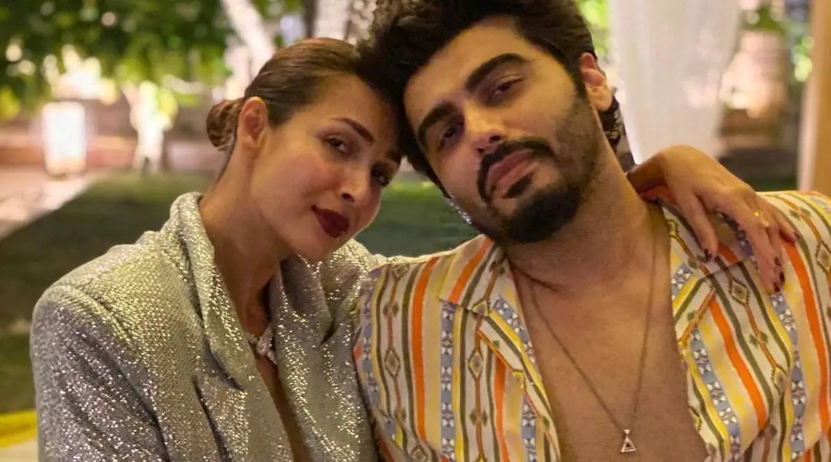 malaika arora on arjun kapoor
