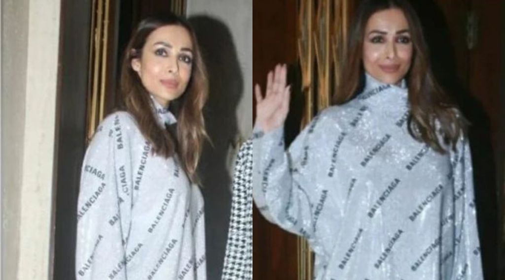 Malaika Arora, Malaika Arora Balenciaga dress, Malaika Arora Balenciaga outfit, Moving in with Malaika, Arbaaz Khan, Manish Malhotra, Kareena Kapoor , Malaika Arora trolled, Malaika Arora show, Malaika Arora