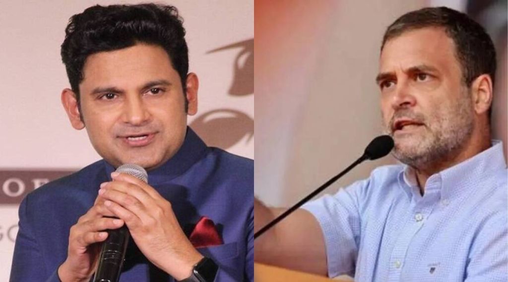 lyricist Manoj Muntashir, Manoj Muntashir controversial remark, rahul gandhi, India-China war, Manoj Muntashir troll, Manoj Muntashir songs