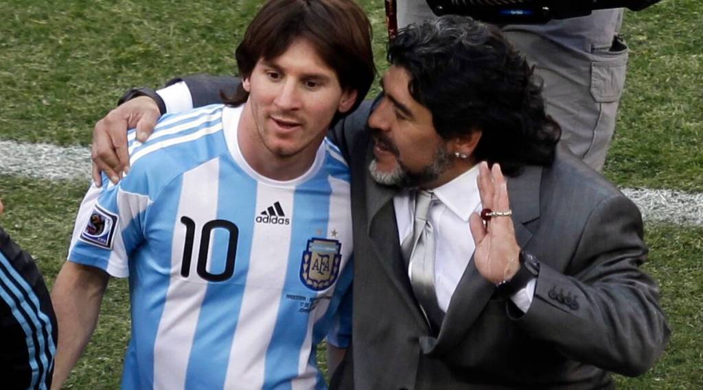 Why couldn't I score on the penalty Messi shocked by his own failure