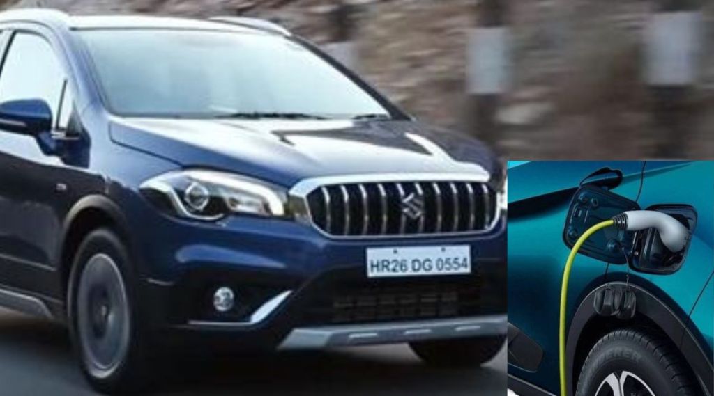 Maruti Suzuki Electric Car