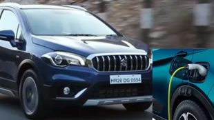 Maruti Suzuki Electric Car