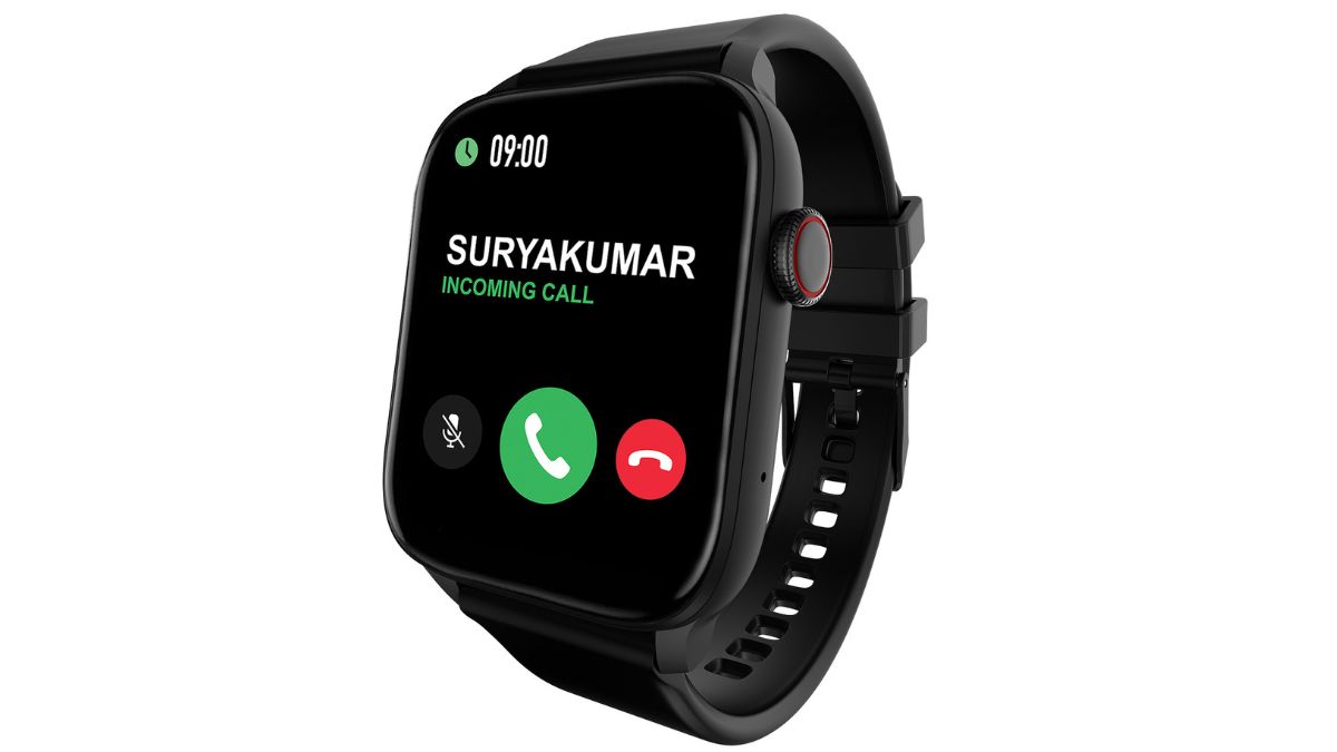 Max Pro Hero smartwatch launch with 120 sports mode