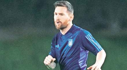 लिओनेल मेसी