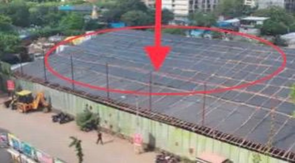 mhada plot in juhu