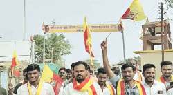 मंत्र्यांना बेळगावात पाठवू नका! ; कर्नाटकचे महाराष्ट्राला पत्र; चंद्रकांत पाटील, शंभूराज देसाई दौऱ्यावर ठाम