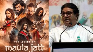 mns raj thackeray Pakistani Film