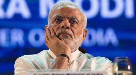 pm narendra modi reviews covid 19