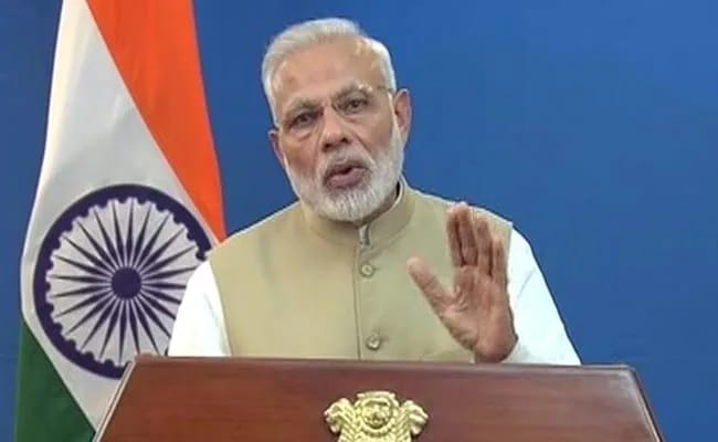 modi demonetisation speech