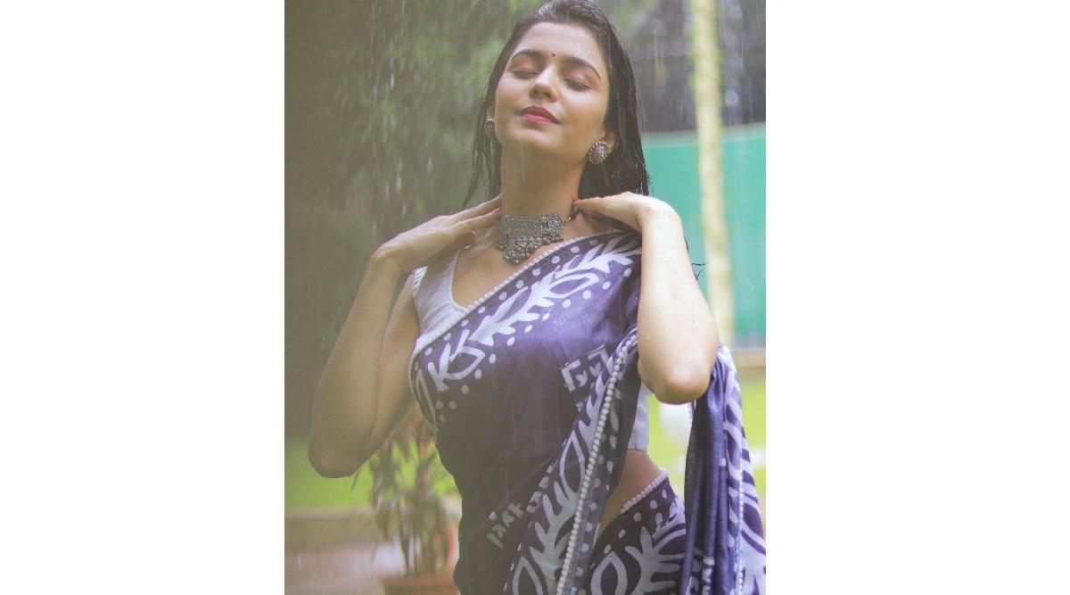 muramba fame Shivani Mundhekar photos