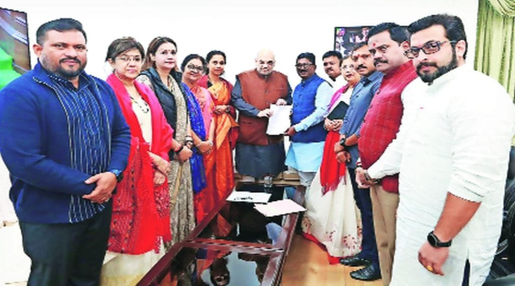 mv amit shah