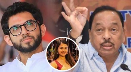narayan rane on aaditya thackera disha salian