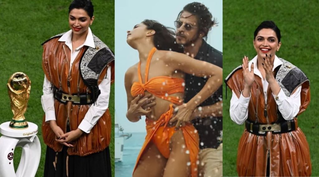 Deepika Padukone FIFA World Cup 2022