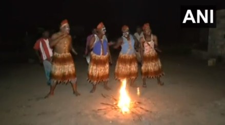 Gujarat’s mini African village Jambur people