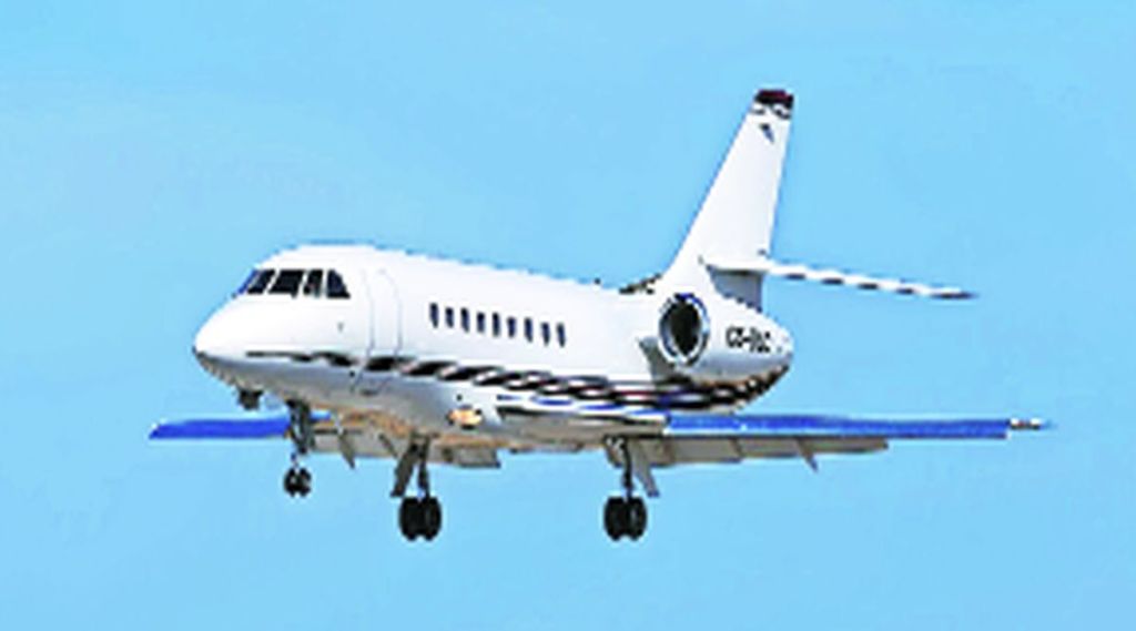 nl rafel plane
