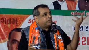 paresh rawal bjp rally