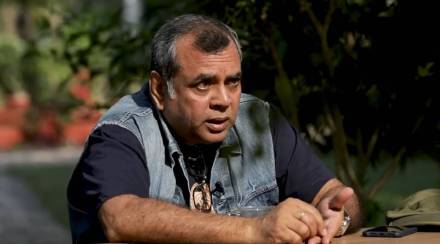 paresh rawal speaks about his mother