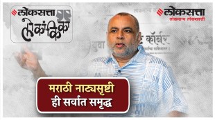 90 percent of plays in Gujarati theater come from Marathi theater - Paresh Rawal