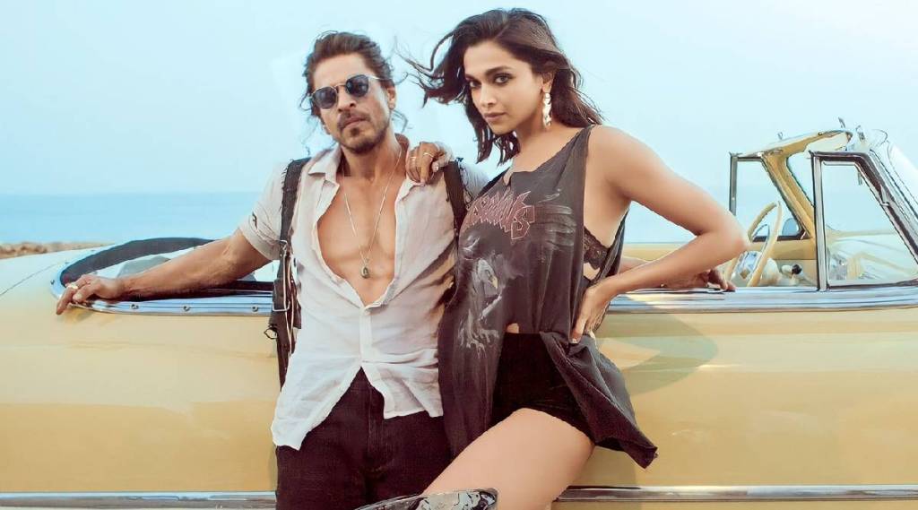 pathaan second song jhoome jo pathaan